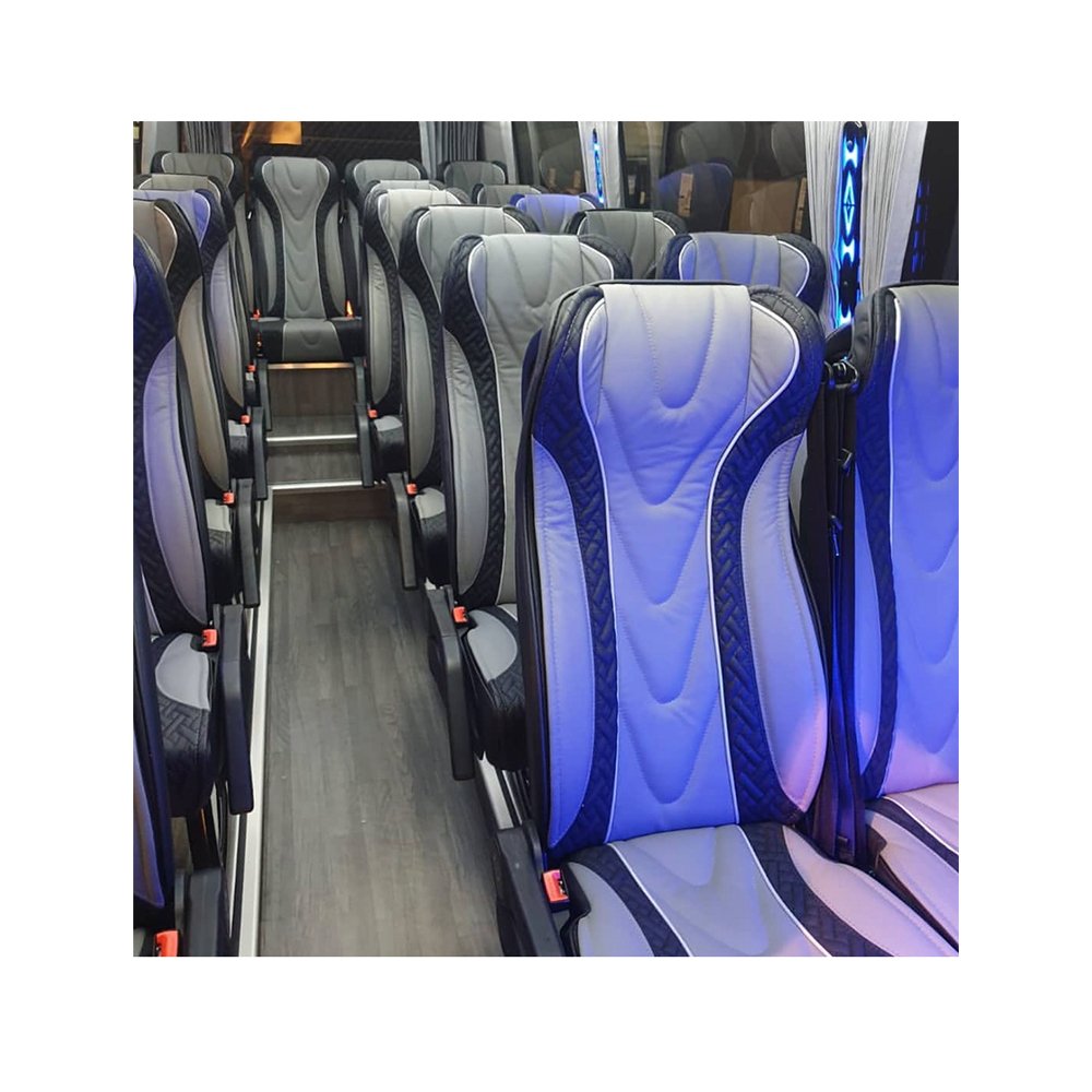 Manufacturer's VIP Passenger Safety Comfort Seats for Bus Application High Quality Bus Seats